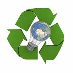 全球回收的想法