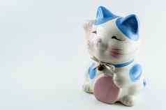 瓷砖猫
