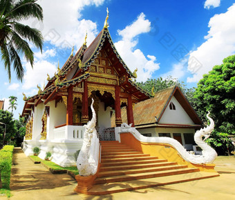 佛教寺庙泰国