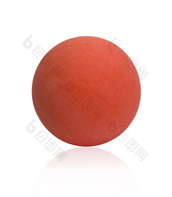 橙色颜色手球球室内户外体育运动工具