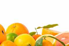 水果柑橘类