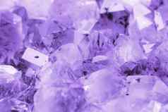 紫水晶背景