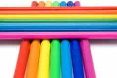 彩虹pensils