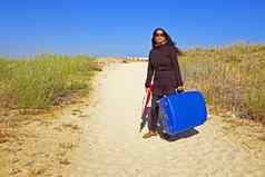 女人旅行假期destinatination