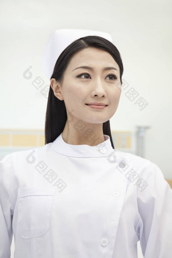 肖像护士中国