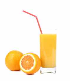 橙色汁片