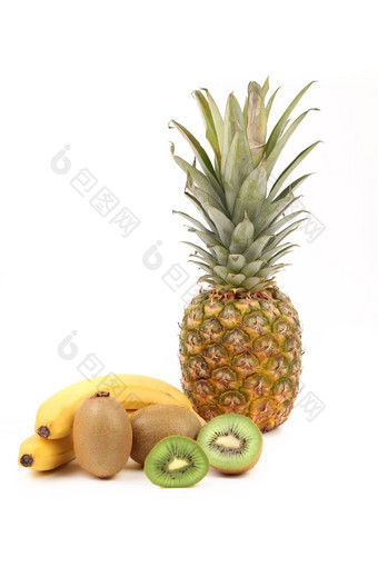 水果作文<strong>香蕉</strong>菠萝猕猴桃
