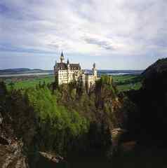 城堡德国
