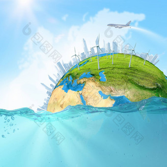 地球地球水
