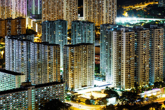 公共住房在香港香港
