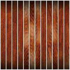 棕色（的）木木板背景