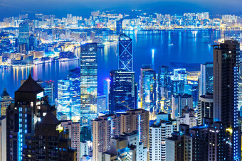 在香港香港具有里程碑意义的峰