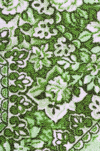 片段色彩斑斓的复古的挂毯纺织模式花点缀背景