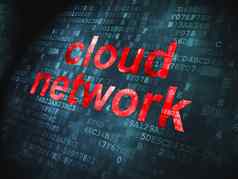 云计算技术网络概念云网络