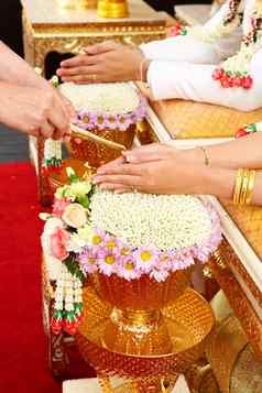 泰国婚礼仪式