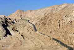 沙漠高速公路阿塔卡马沙漠智利