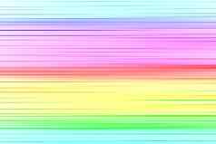 彩虹颜色梯度摘要背景