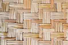 竹子织纹理织模式背景媒介视图