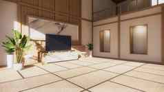 生活房间花岗岩白色墙背景装饰日本