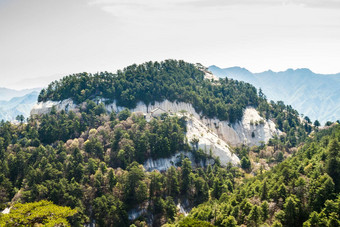 中国山华山