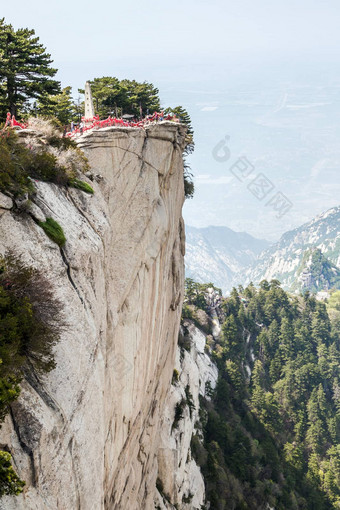 中国山华山