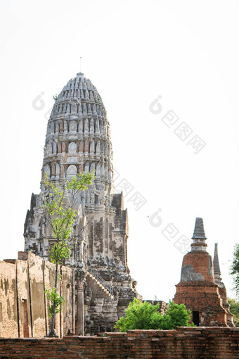 体系结构著名的寺庙大城府寺庙