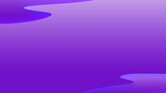 紫色的霓虹灯梯度背景形状