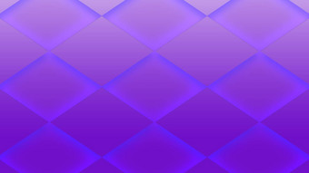 紫色的霓虹灯梯度背景网格