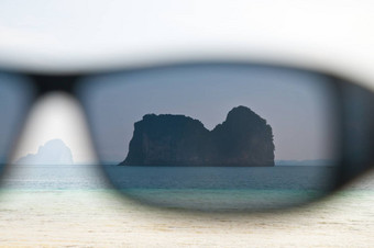 太阳眼镜<strong>普吉岛</strong>海泰国
