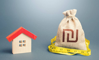 房子以色列谢克尔钱袋购买销售公平价格建筑维护计算费用购买建设修复抵押贷款贷款财产真正的房地产估值