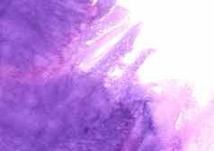purple-pink水彩刷斯托克城设计资产邀请卡产品包概念诱人的甜蜜的迷人的完美的白色背景剪裁路径