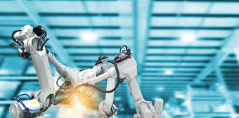 机械手臂技术工业自动化机器人工厂