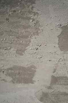 黑暗灰色垃圾混凝土纹理墙混凝土石膏