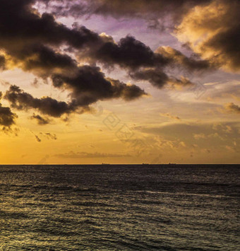 美丽的图片阿鲁巴岛