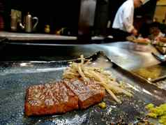 牛排溢价传奇前年级科比松阪日本牛肉
