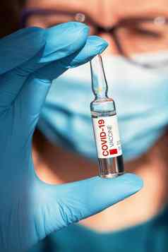 冠状病毒中国发展了疫苗