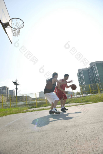 <strong>街头篮球</strong>游戏早期早....
