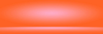 橙色摄影工作室背景垂直软装饰图案软梯度背景画帆布工作室背景