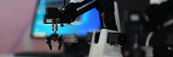 模型工业机器人手臂工业<strong>操纵</strong>器使生产