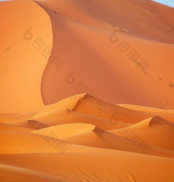 模式沙子撒哈拉沙漠沙漠摩洛哥