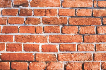 棕色（的）砖<strong>墙</strong>背景红色的砖<strong>墙</strong>纹理