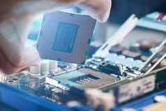 电子工程师电脑技术维护电脑Cpu硬件升级主板组件修复技术员行业支持