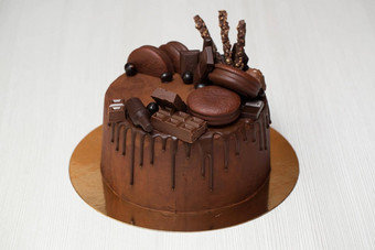 巧克力蛋糕巧克力装饰巧克力巧克力酱