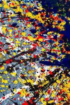 明亮的背景图形图像滴表达式颜色游戏残疾混合颜色幻影蓝色的黑色的白色红色的黄色的混凝土纹理垂直平躺