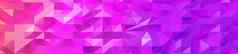 摘要几何模式背景多边形背景粉红色的紫色的分级背景呈现