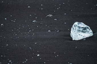 冰<strong>钻石钻石</strong>海滩杰古沙龙冰隆