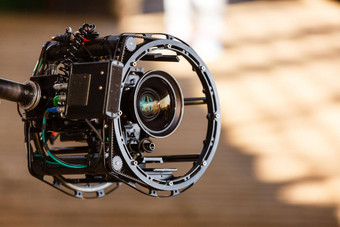 视频相机稳定系统视频电影生产数码单反相机设备