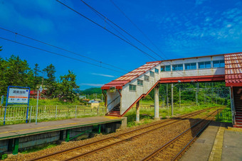 丰岛站北海道hokuto城市