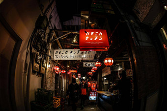 吉祥寺口琴yokocho