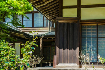房子图像日本体系结构